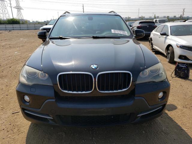 5UXFE43597LY82528 - 2007 BMW X5 3.0I BLACK photo 5