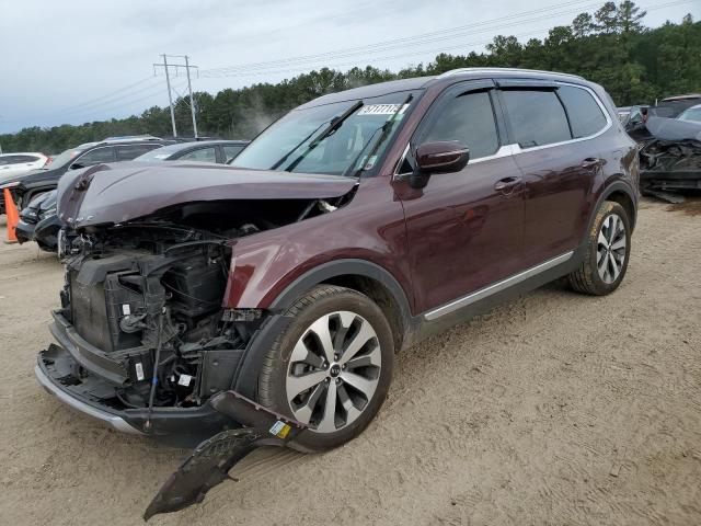 2020 KIA TELLURIDE EX, null