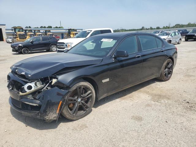 2012 BMW 750 LXI, null