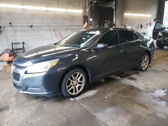 1G11C5SL9FF196163 - 2015 CHEVROLET MALIBU 1LT GRAY photo 1