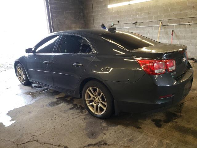 1G11C5SL9FF196163 - 2015 CHEVROLET MALIBU 1LT GRAY photo 2