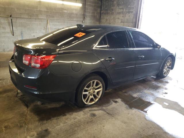 1G11C5SL9FF196163 - 2015 CHEVROLET MALIBU 1LT GRAY photo 3