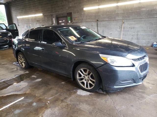 1G11C5SL9FF196163 - 2015 CHEVROLET MALIBU 1LT GRAY photo 4