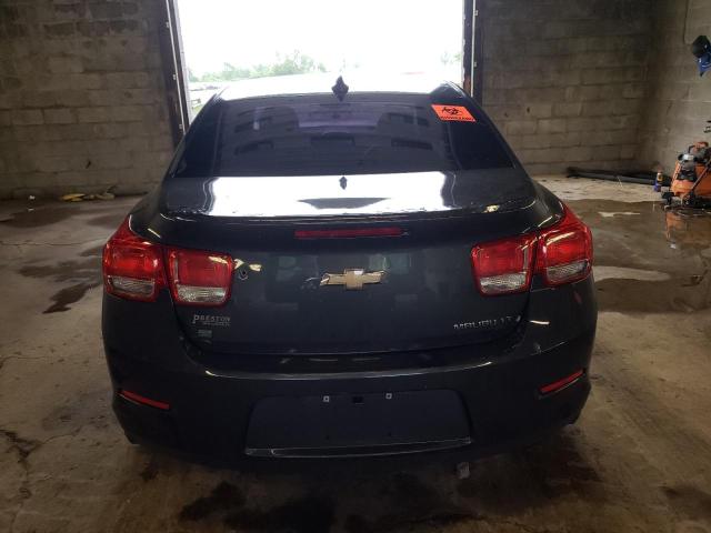 1G11C5SL9FF196163 - 2015 CHEVROLET MALIBU 1LT GRAY photo 6