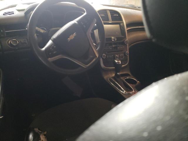 1G11C5SL9FF196163 - 2015 CHEVROLET MALIBU 1LT GRAY photo 8