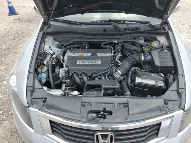 1HGCP26889A047111 - 2009 HONDA ACCORD EXL SILVER photo 11