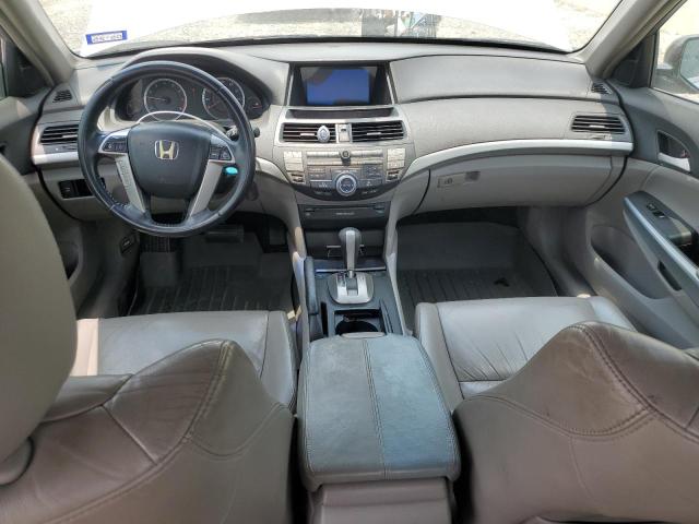 1HGCP26889A047111 - 2009 HONDA ACCORD EXL SILVER photo 8