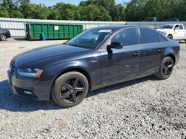 2014 AUDI A4 PREMIUM, null