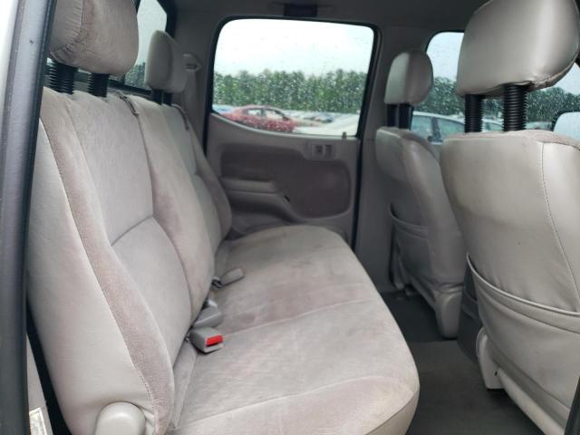 5TEGM92N42Z026815 - 2002 TOYOTA TACOMA DOUBLE CAB PRERUNNER SILVER photo 10