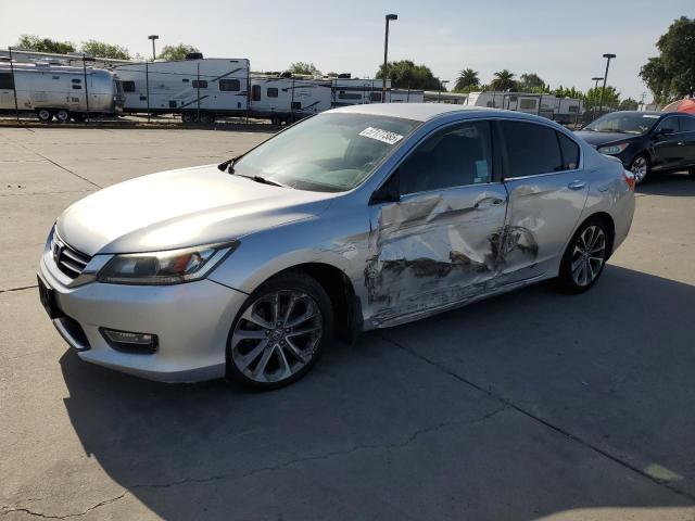 2013 HONDA ACCORD SPORT, 