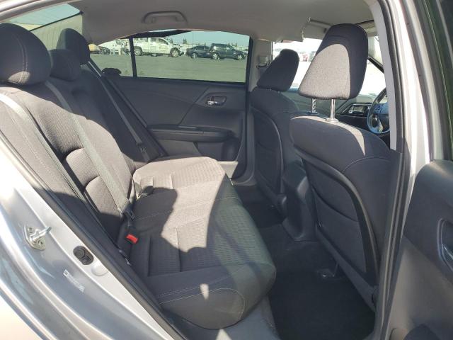 1HGCR2F58DA280088 - 2013 HONDA ACCORD SPORT ვერცხლისფერი ფოტო 10