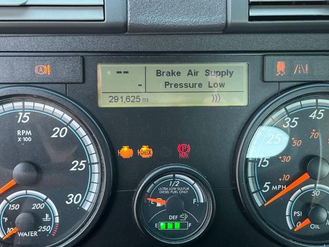 3AKJGEDR9JSJV0496 - 2018 FREIGHTLINER CASCADIA 1 წითელი ფოტო 8