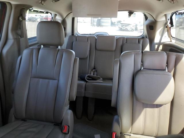 2C4RC1BG8FR532836 - 2015 CHRYSLER TOWN & COU TOURING 红色 照片 10
