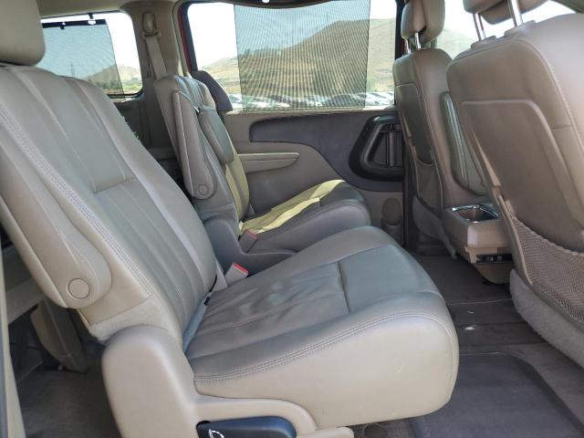 2C4RC1BG8FR532836 - 2015 CHRYSLER TOWN & COU TOURING 红色 照片 11