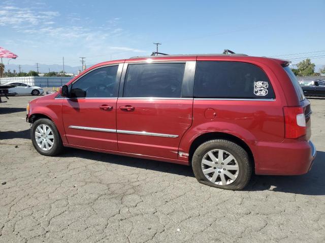 2C4RC1BG8FR532836 - 2015 CHRYSLER TOWN & COU TOURING 红色 照片 2