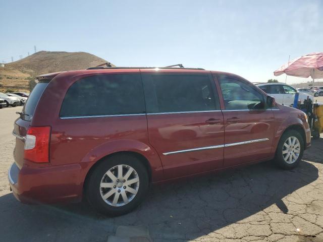 2C4RC1BG8FR532836 - 2015 CHRYSLER TOWN & COU TOURING 红色 照片 3