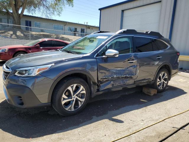 2020 SUBARU OUTBACK TOURING LDL, null