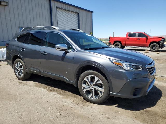 4S4BTGPD6L3245952 - 2020 SUBARU OUTBACK TOURING LDL Գրաֆիտ լուսանկար 4