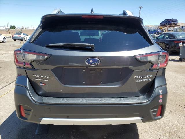 4S4BTGPD6L3245952 - 2020 SUBARU OUTBACK TOURING LDL Գրաֆիտ լուսանկար 6