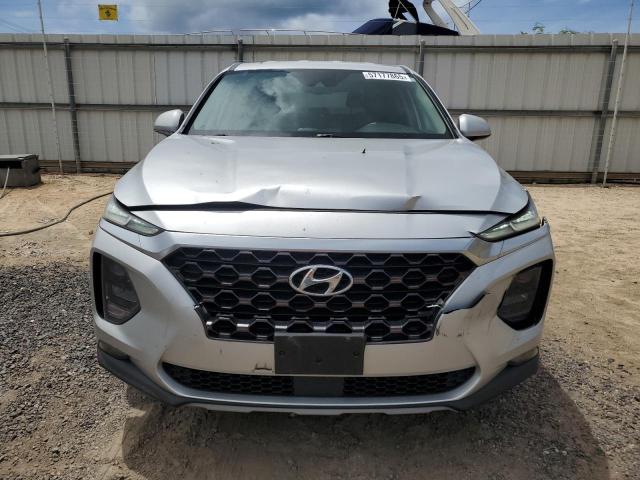 5NMS33AD4KH021729 - 2019 HYUNDAI SANTA FE SEL Plata foto 5
