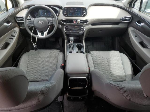 5NMS33AD4KH021729 - 2019 HYUNDAI SANTA FE SEL Plata foto 8