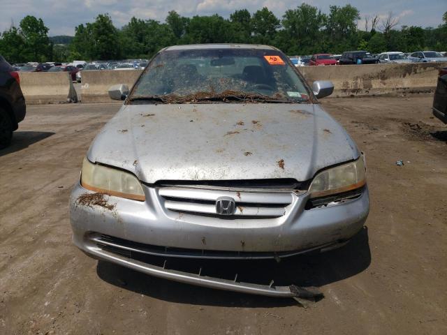 1HGCG66892A121956 - 2002 HONDA ACCORD EX SILVER photo 5