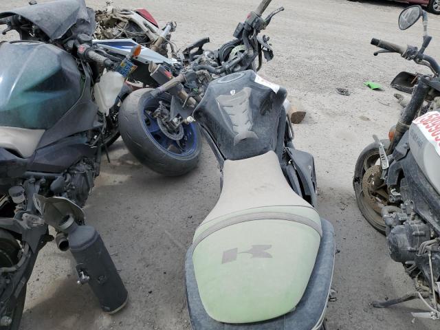 JKAEXEA168A040752 - 2008 KAWASAKI EX650 A Qara foto 6