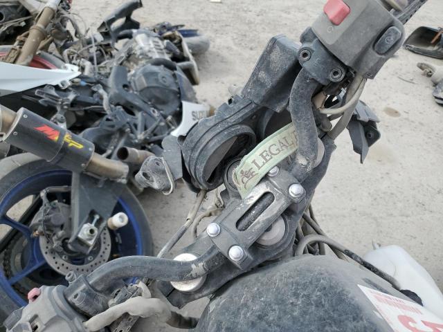 JKAEXEA168A040752 - 2008 KAWASAKI EX650 A Qara foto 7