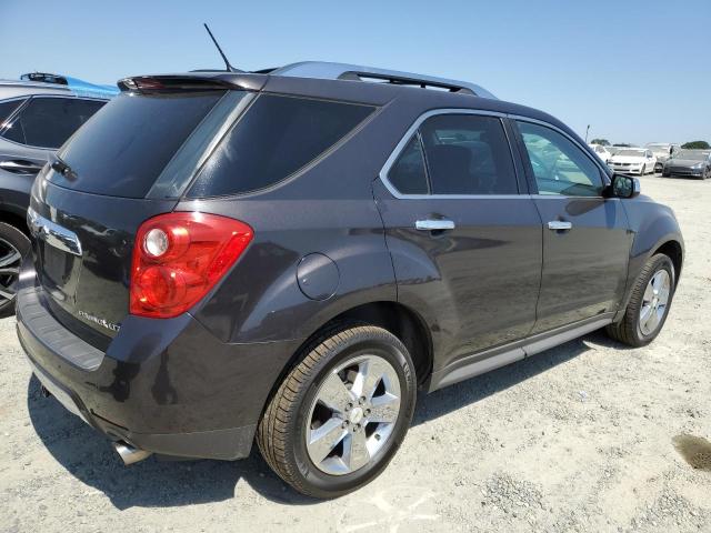 2GNFLGE30D6159991 - 2013 CHEVROLET EQUINOX LTZ BLACK photo 3