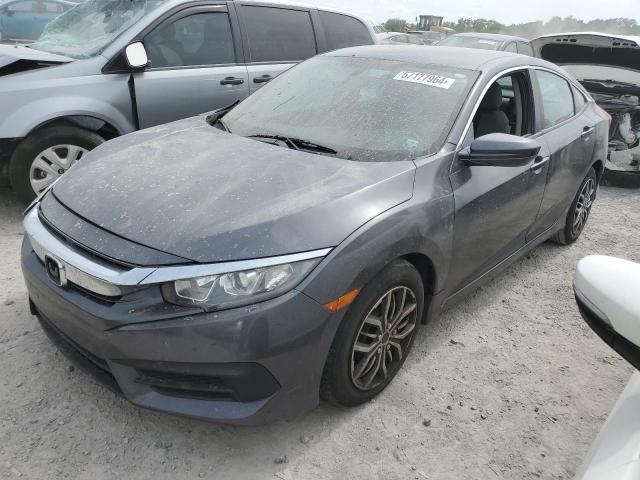 2017 HONDA CIVIC LX, 