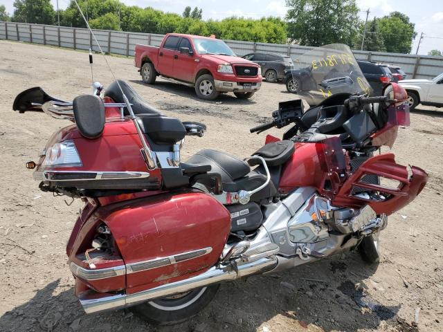 1HFSC47G1AA903267 - 2010 HONDA GL1800 BURGUNDY photo 4