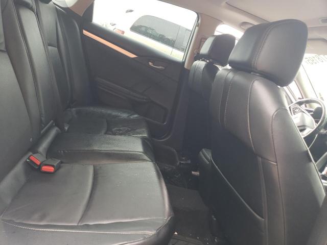 19XFC1F71HE001026 - 2017 HONDA CIVIC EXL WHITE photo 10