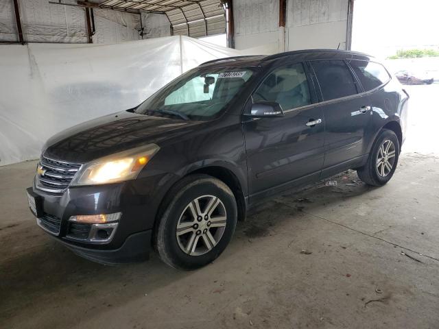 2015 CHEVROLET TRAVERSE LT, null
