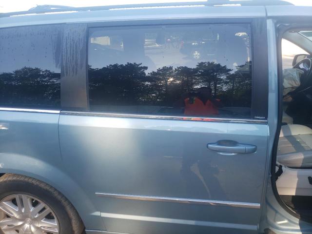 2A4RR5DXXAR286877 - 2010 CHRYSLER TOWN & COU TOURING 蓝色 照片 6