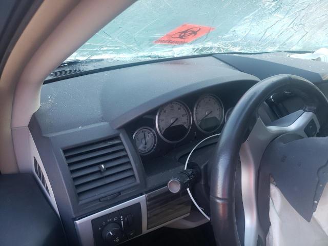 2A4RR5DXXAR286877 - 2010 CHRYSLER TOWN & COU TOURING 蓝色 照片 8