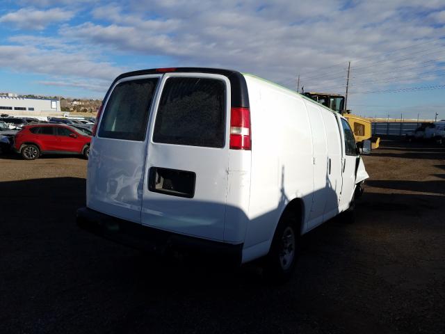 1GTW7FCA1C1169052 - 2012 GMC SAVANA G2500  photo 4