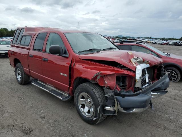 1D7HA18N28S544706 - 2008 DODGE RAM 1500 ST RED photo 4