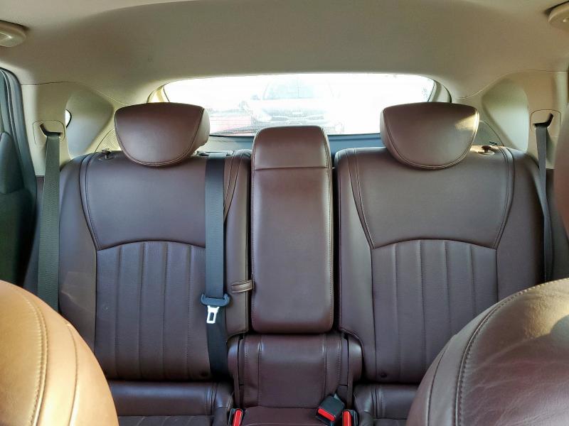 JN1AJ0HPXAM702018 - 2010 INFINITI EX35 BASE 紫色 照片 10