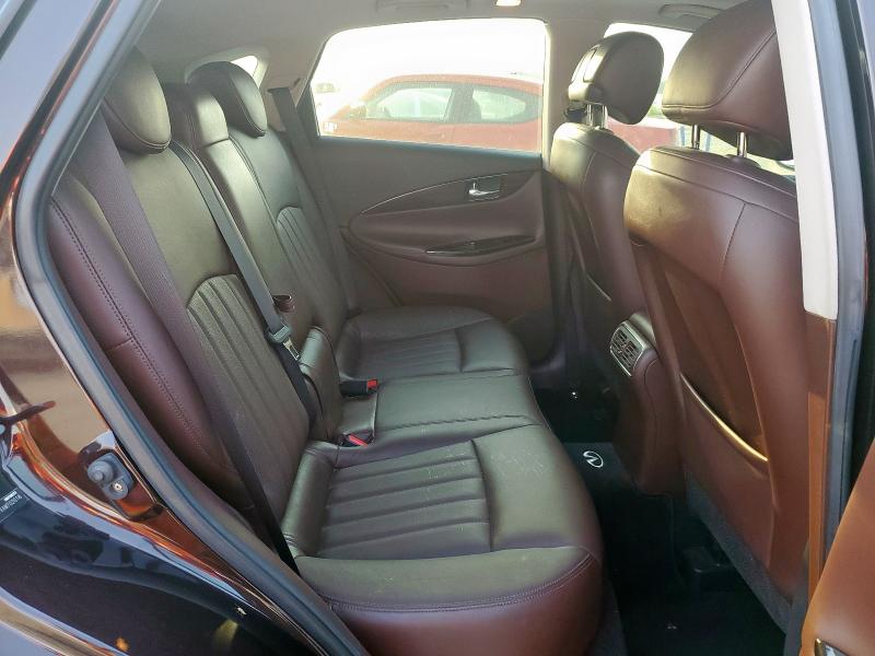 JN1AJ0HPXAM702018 - 2010 INFINITI EX35 BASE 紫色 照片 11