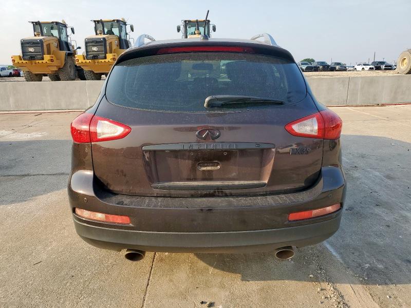 JN1AJ0HPXAM702018 - 2010 INFINITI EX35 BASE 紫色 照片 6