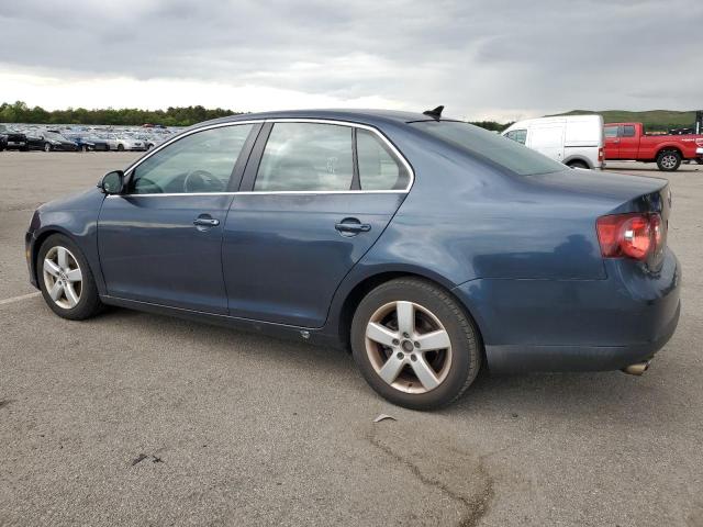 3VWRZ71K69M155052 - 2009 VOLKSWAGEN JETTA SE BLUE photo 2