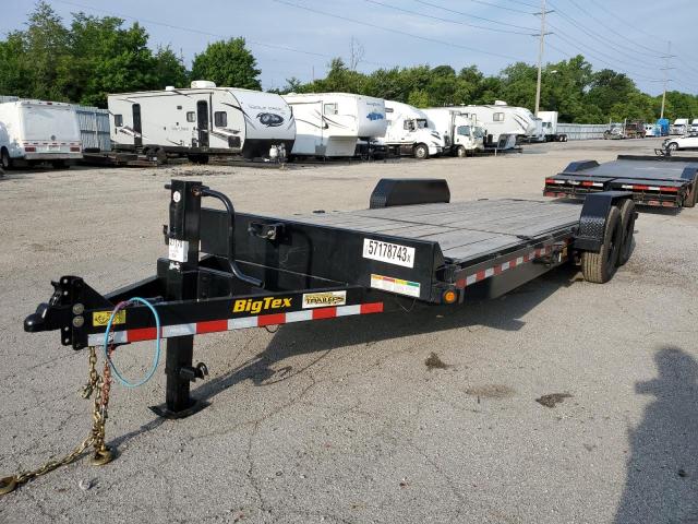 16V1C2725P2227170 - 2023 BIGT TRAILER BLACK photo 2