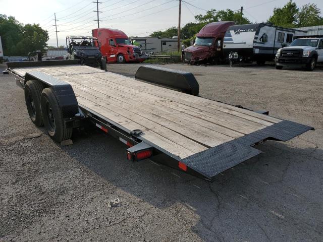 16V1C2725P2227170 - 2023 BIGT TRAILER BLACK photo 3