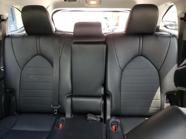 5TDGZRAH5NS545743 - 2022 TOYOTA HIGHLANDER XLE SILVER photo 10