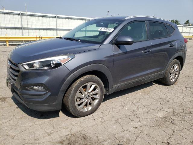 2016 HYUNDAI TUCSON LIMITED, 