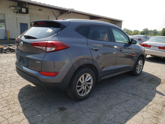 KM8J3CA47GU101100 - 2016 HYUNDAI TUCSON LIMITED GRAY photo 3