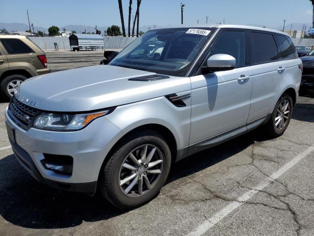 2016 LAND ROVER RANGE ROVE SE, null