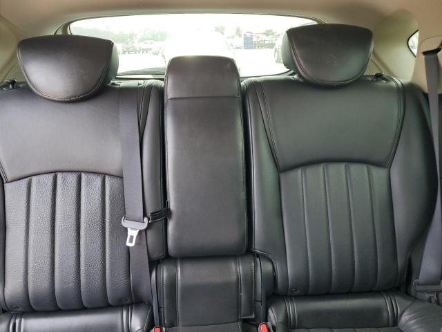 JN1AJ0HR4AM756061 - 2010 INFINITI EX35 BASE 黑色 照片 10