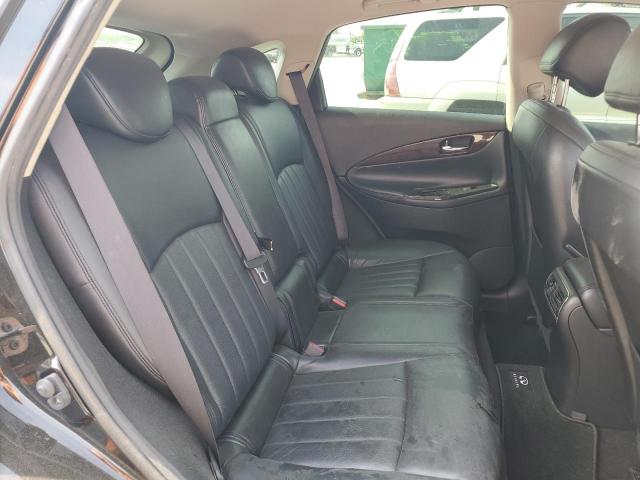 JN1AJ0HR4AM756061 - 2010 INFINITI EX35 BASE 黑色 照片 11