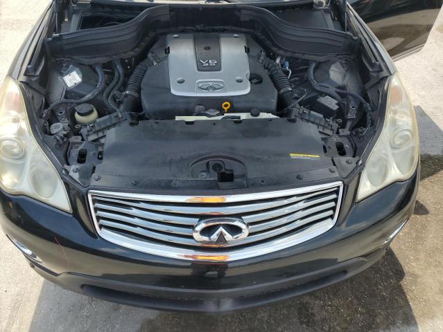 JN1AJ0HR4AM756061 - 2010 INFINITI EX35 BASE 黑色 照片 12